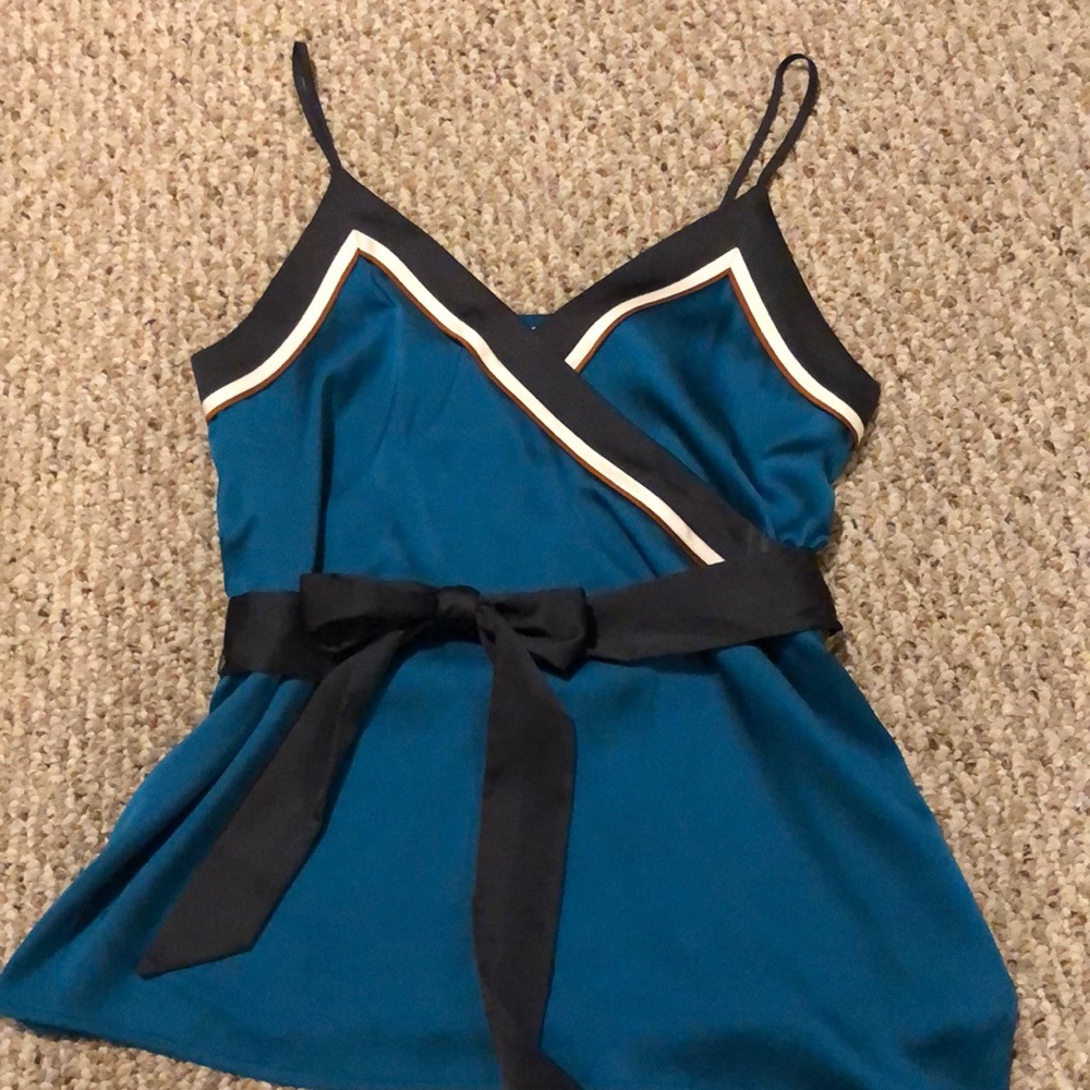 LOFT Satin Tank